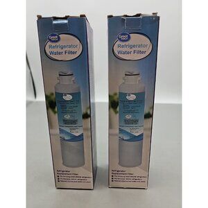 Great Value Refrigerator Replacement Filter Fits Samsung DA29- 00020B / F-102 X2